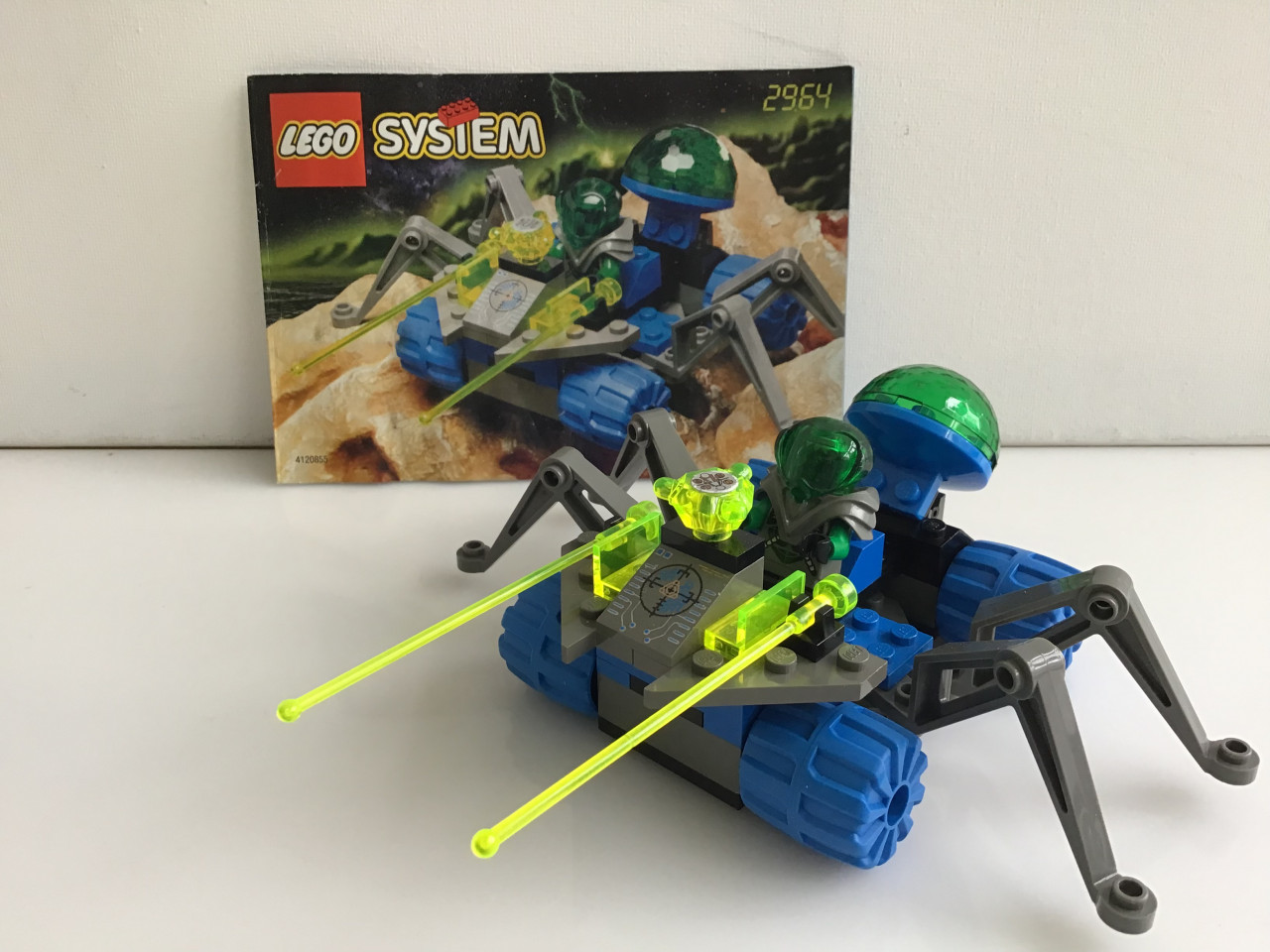 Lego 2964 System