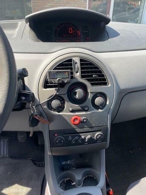 Renault Modus 1.2 tce dynamique