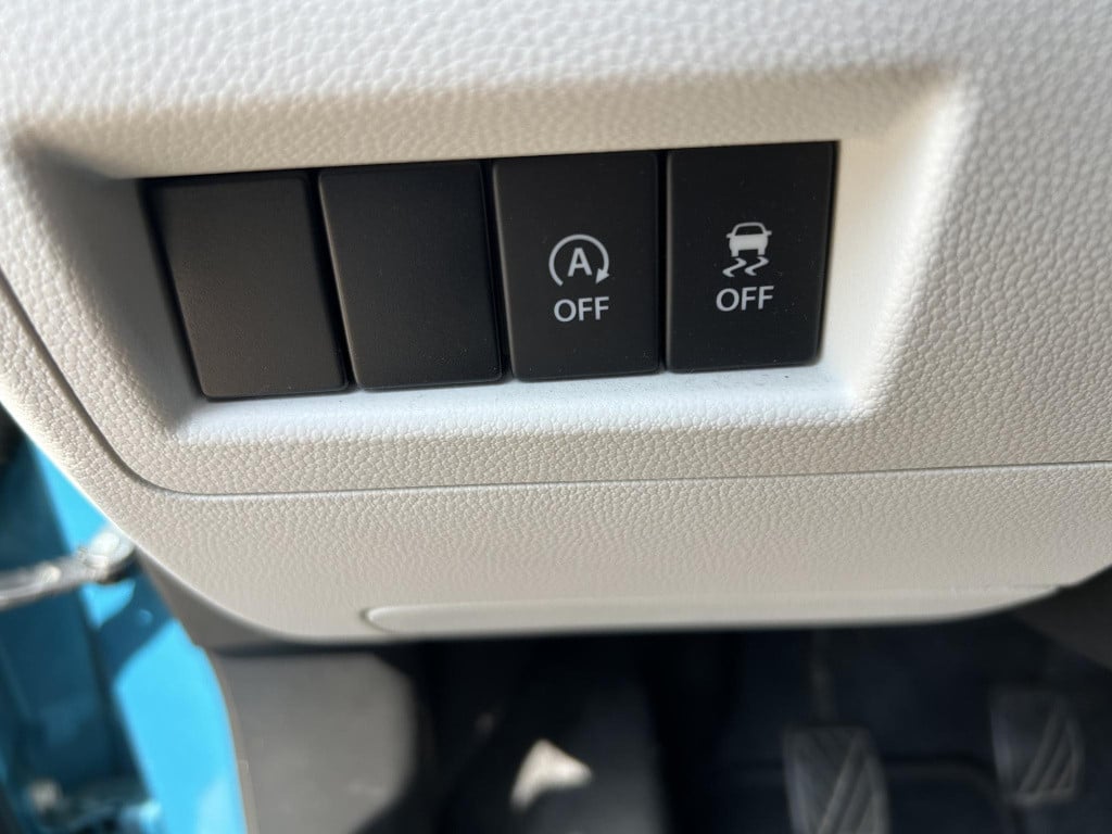 Suzuki Ignis 1.2 smart hybrid stijl |cruise contro|apple carplay|androidaut