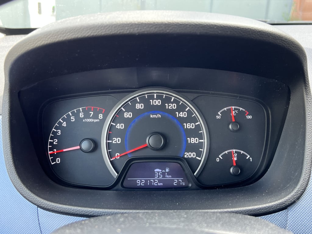Hyundai I 10 1.0i i-motion comfort