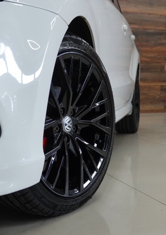 Volkswagen Polo r-line 1.2 tsi | lesauto |