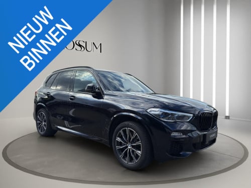 BMW X5 xdrive45e high executive | m sport | laserverlichting | panoramadak 