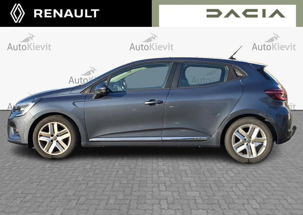 Renault Clio 1.0 tce 100 zen - trekhaak