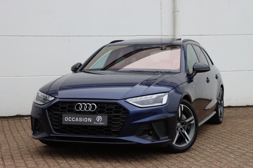 Audi A4 avant 40 tfsi s edition s-tronic
