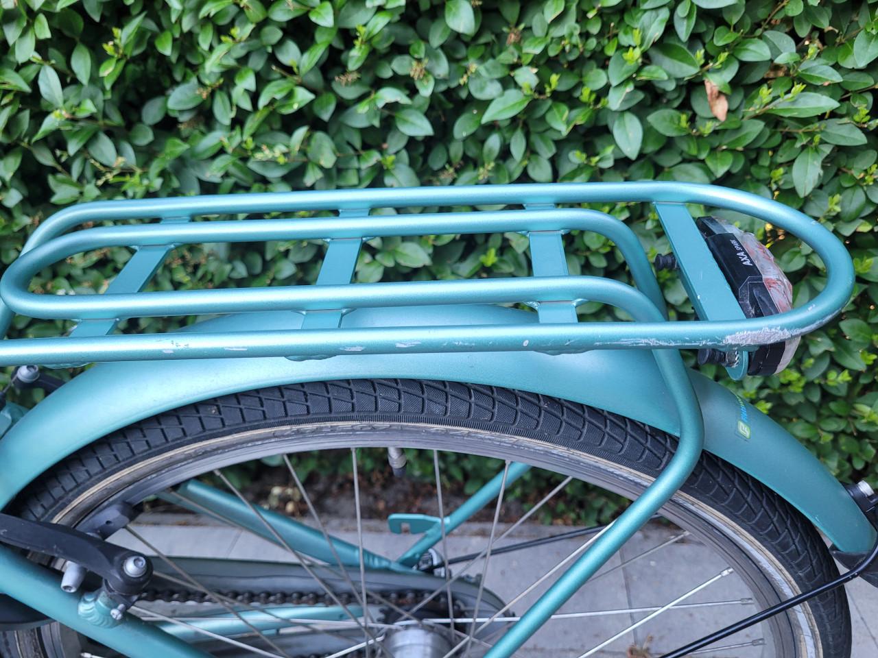 Batavus Star 24 inch 2023. meisjes fiets, 3 versnellingen