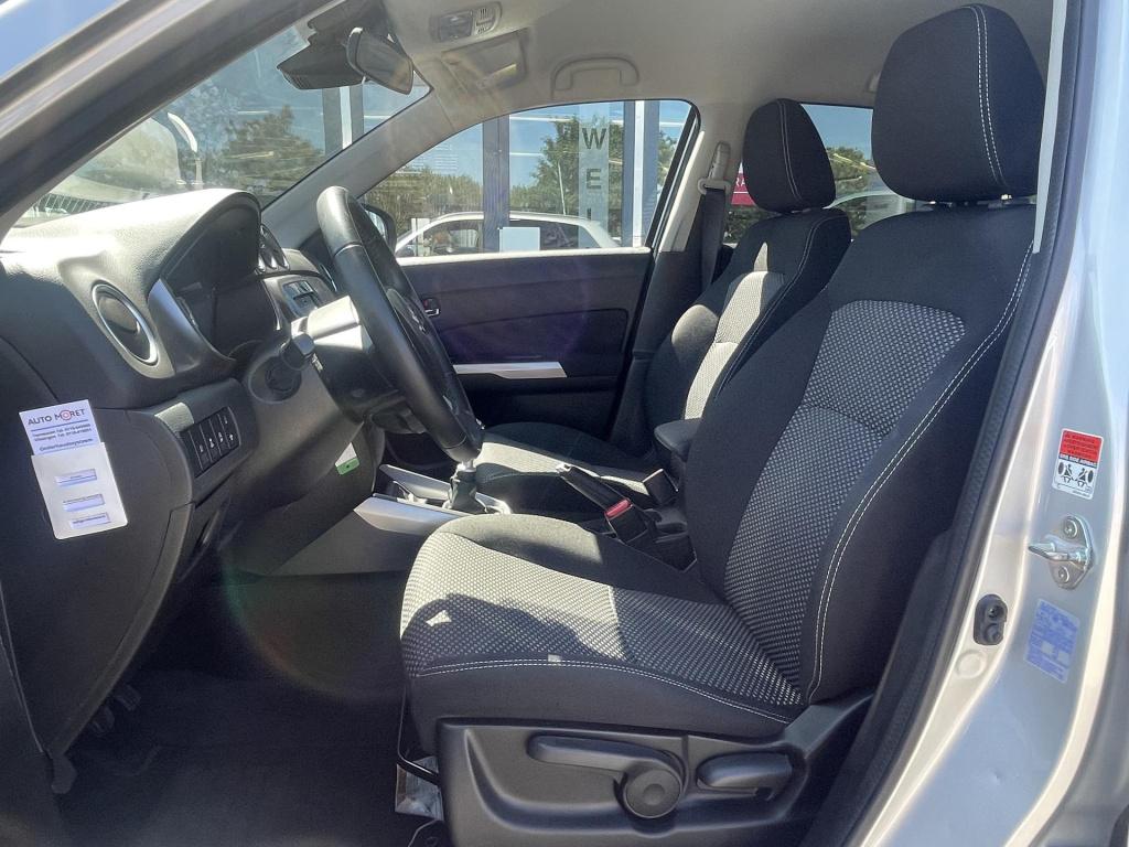 Suzuki Vitara 1.4 boosterjet select smart hybrid
