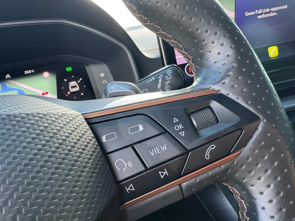 Cupra Formentor 1.5 tsi * camera * sfeerverlichting * acc * 18 inch