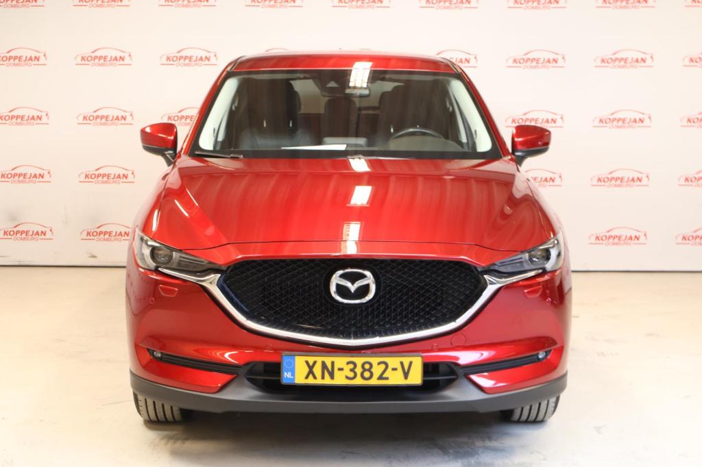 Mazda Cx-5 2.0 skyactiv-g 165 business comfort nl auto, carplay, stoel+stuu