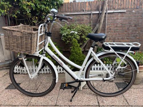 Sparta Pick-Up damesfiets (E-bike)
