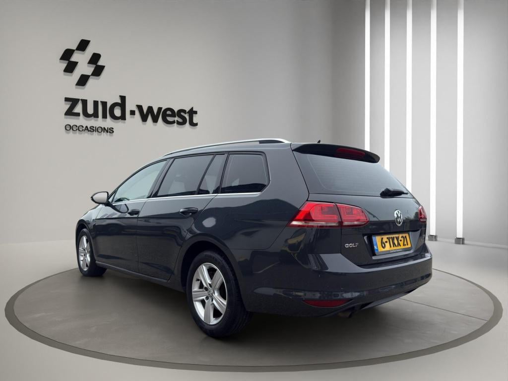 Volkswagen Golf variant 1.2 tsi highline