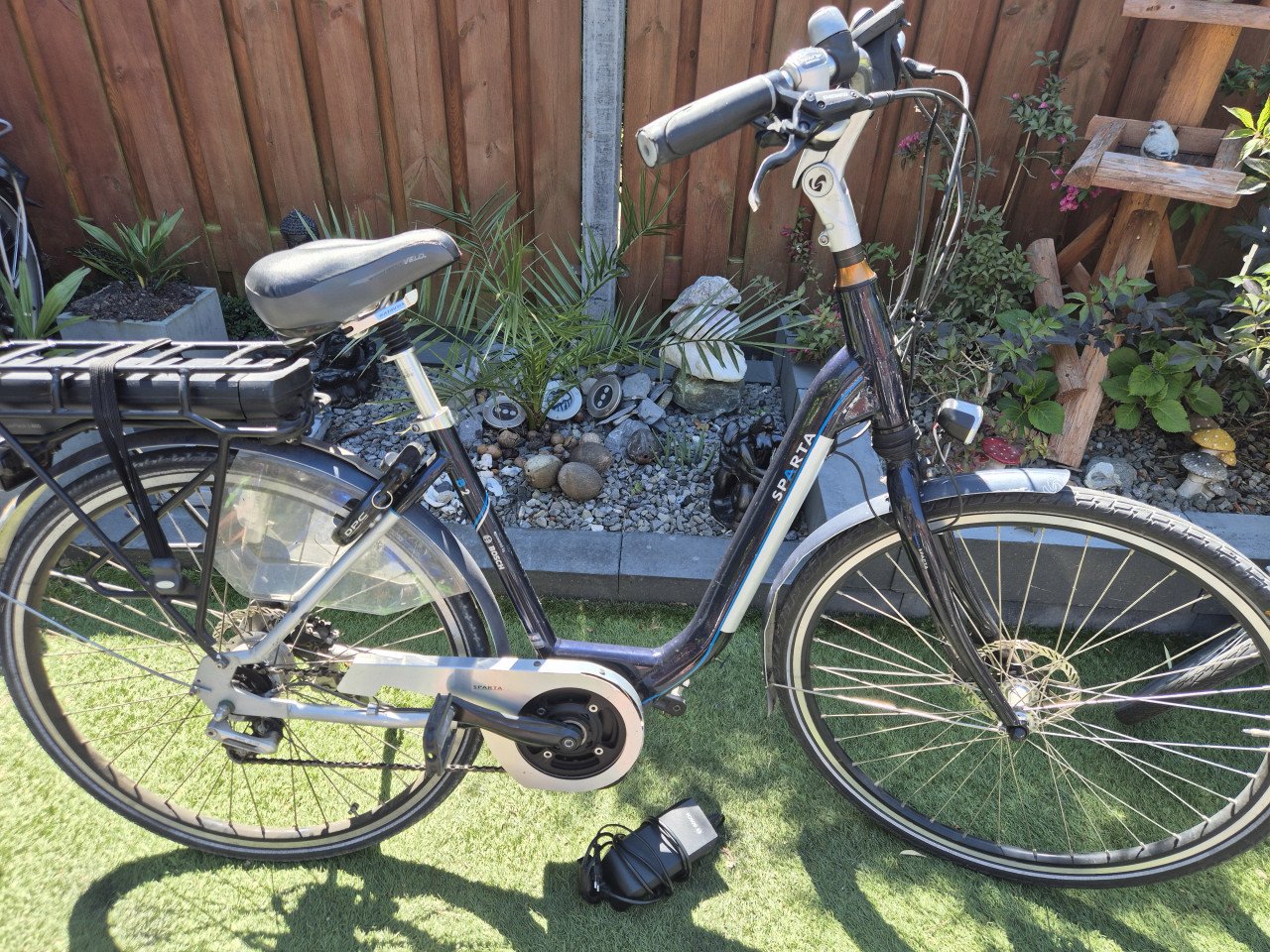 Elektrische fiets Sparta | bezorgen mogelijk.
