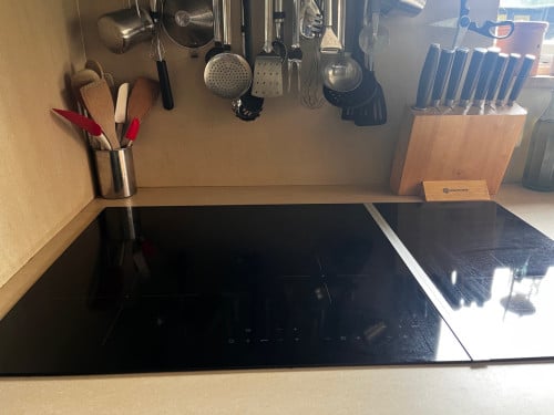 Inductiekookplaat