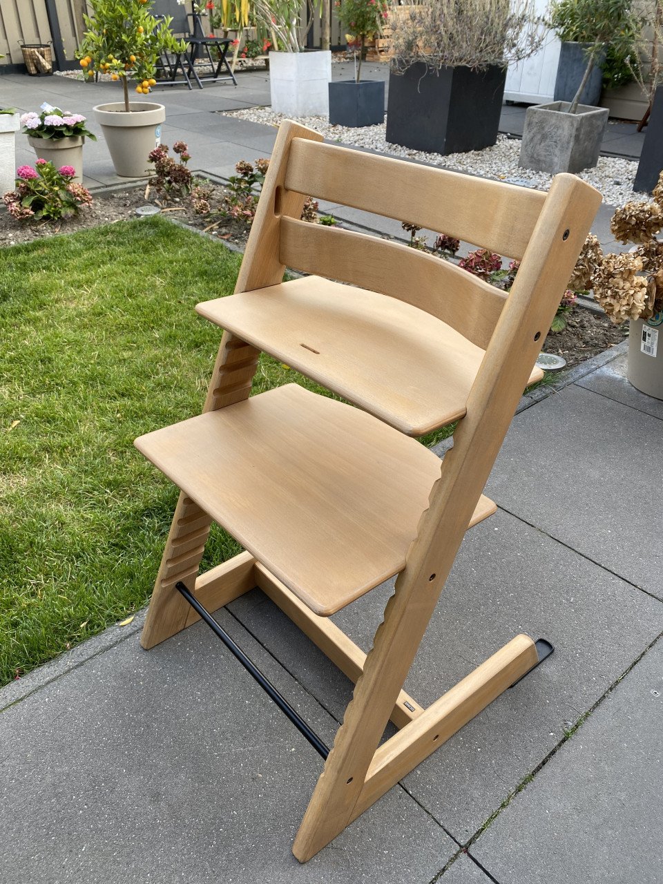 Stokke Tripp Trapp kinderstoel nieuw model