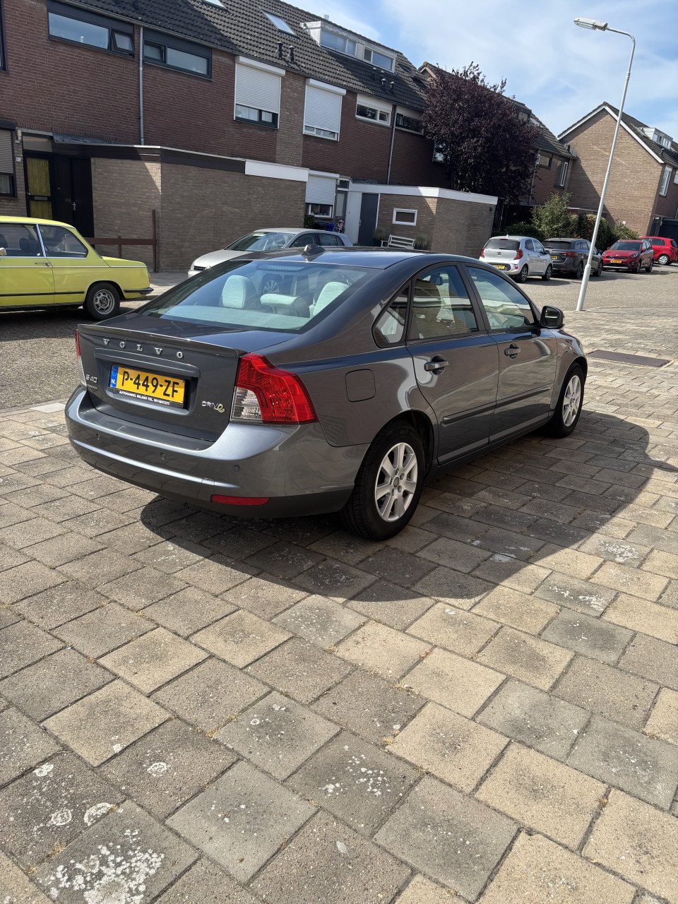 Volvo s40