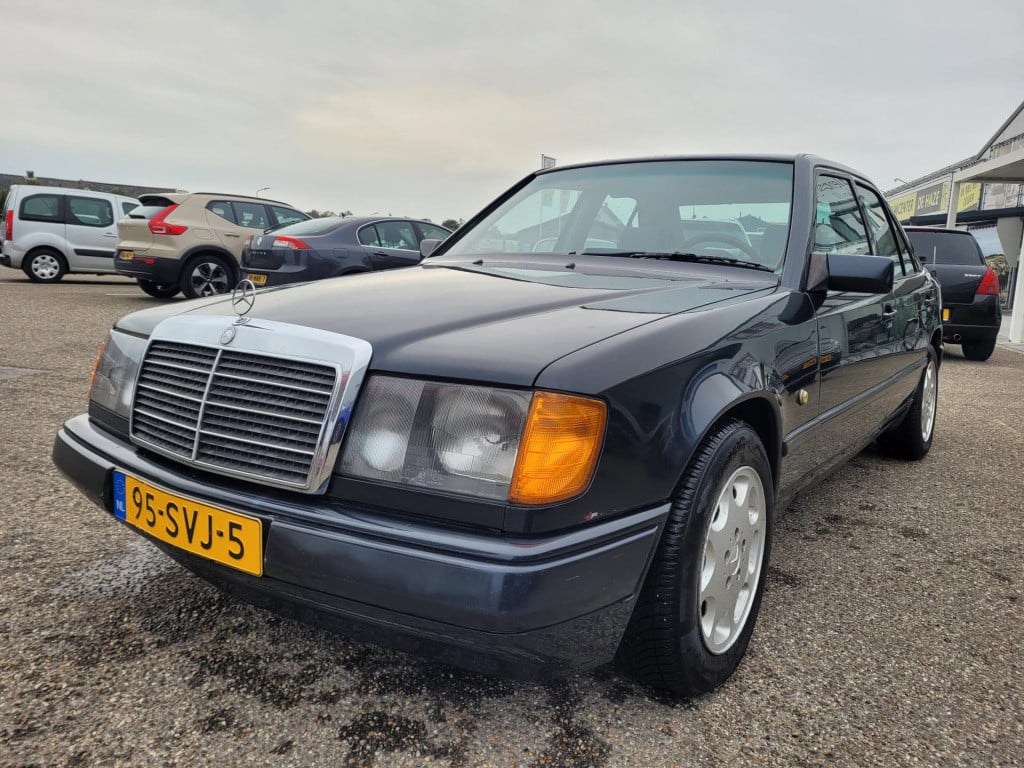 Mercedes-Benz 200 200-500 (w124) 300 d automaat