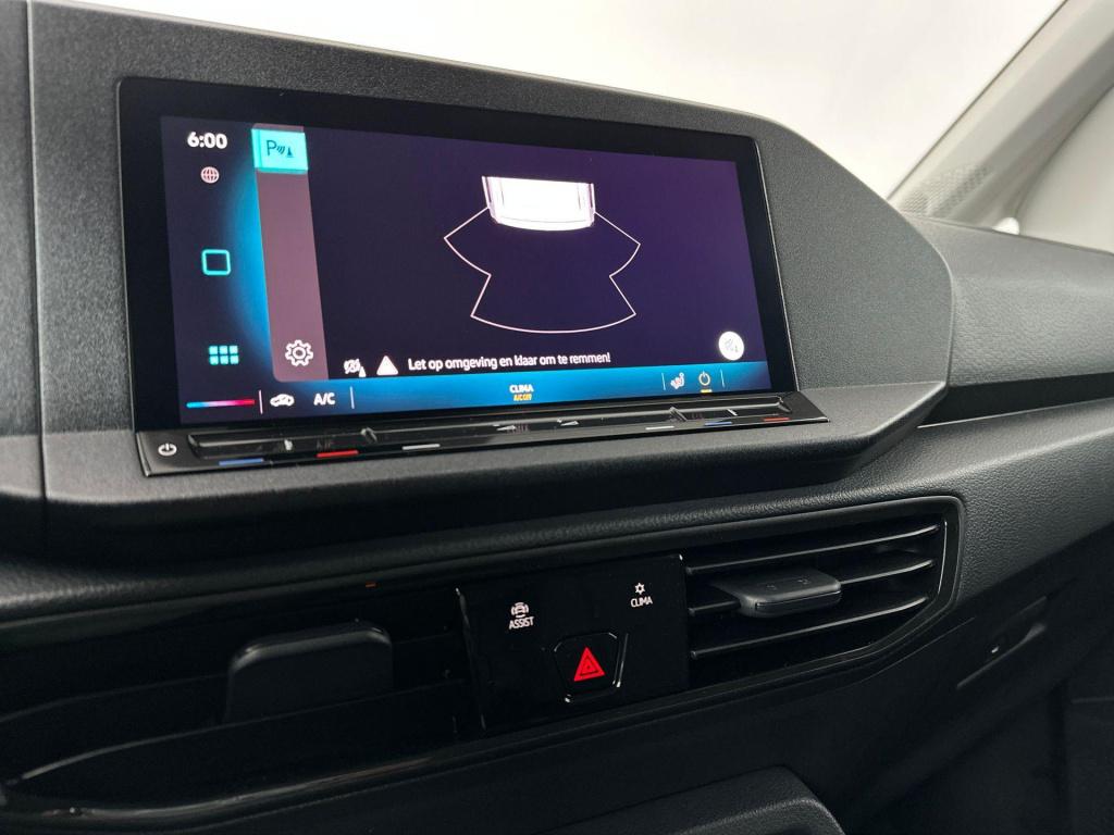 Volkswagen Caddy bedrijfswagens cargo comfort 2.0 tdi eu6 90 kw (122 pk) 27