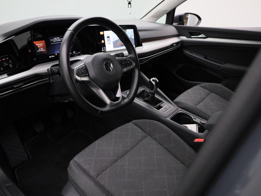 Volkswagen Golf variant 1.0 tsi life | navigatie | stoel/stuur verwarming |