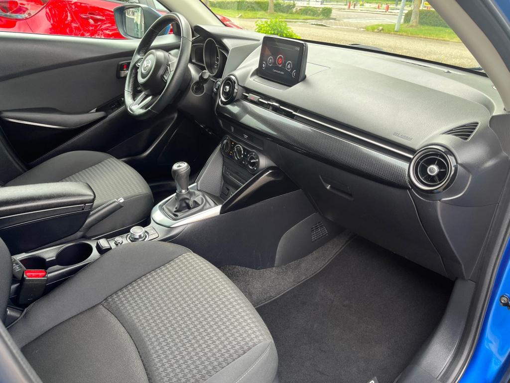 Mazda 2 1.5 skyactiv-g sport selected|rijklaar