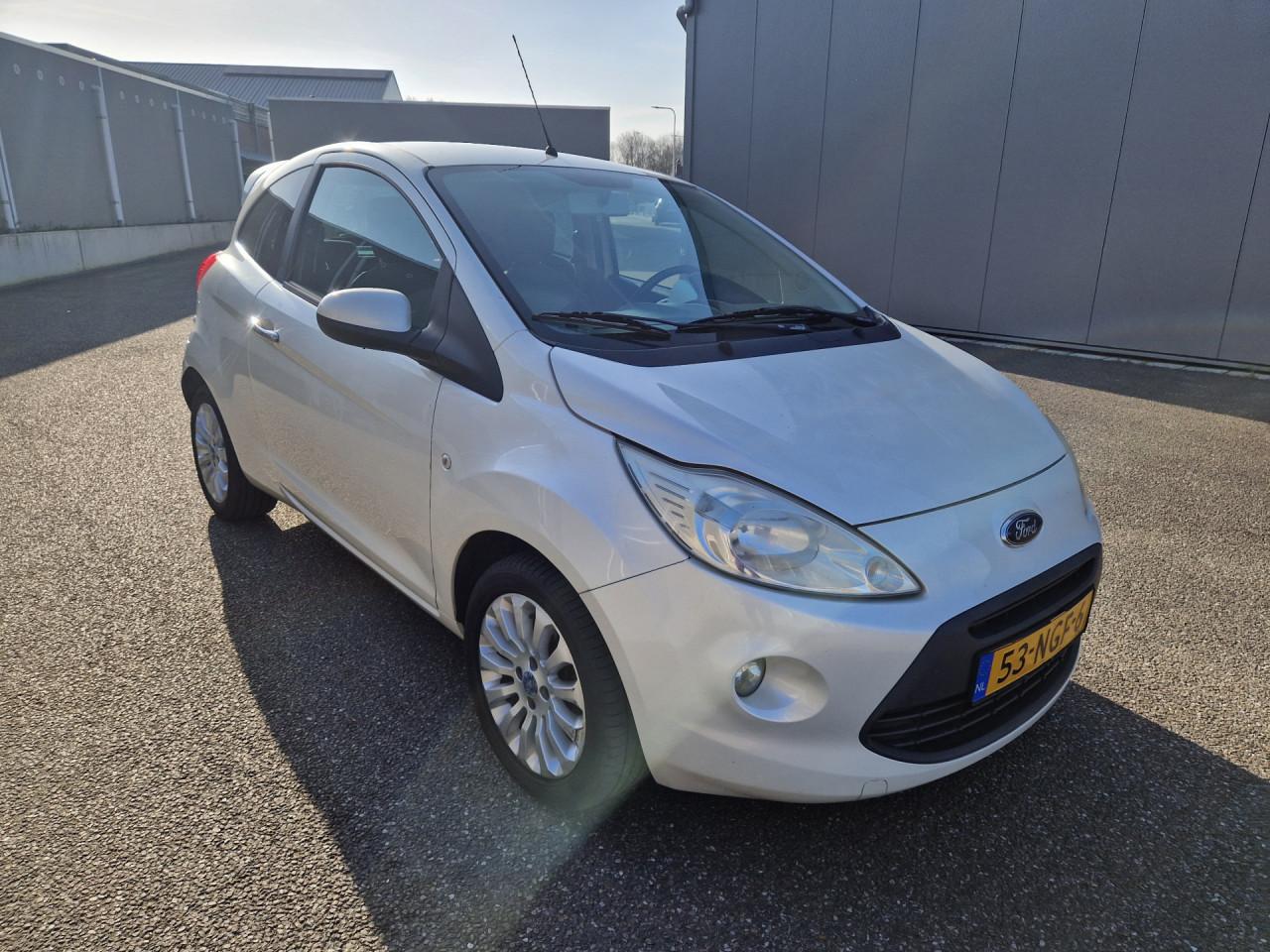 Ford Ka 1.2 Titanium X