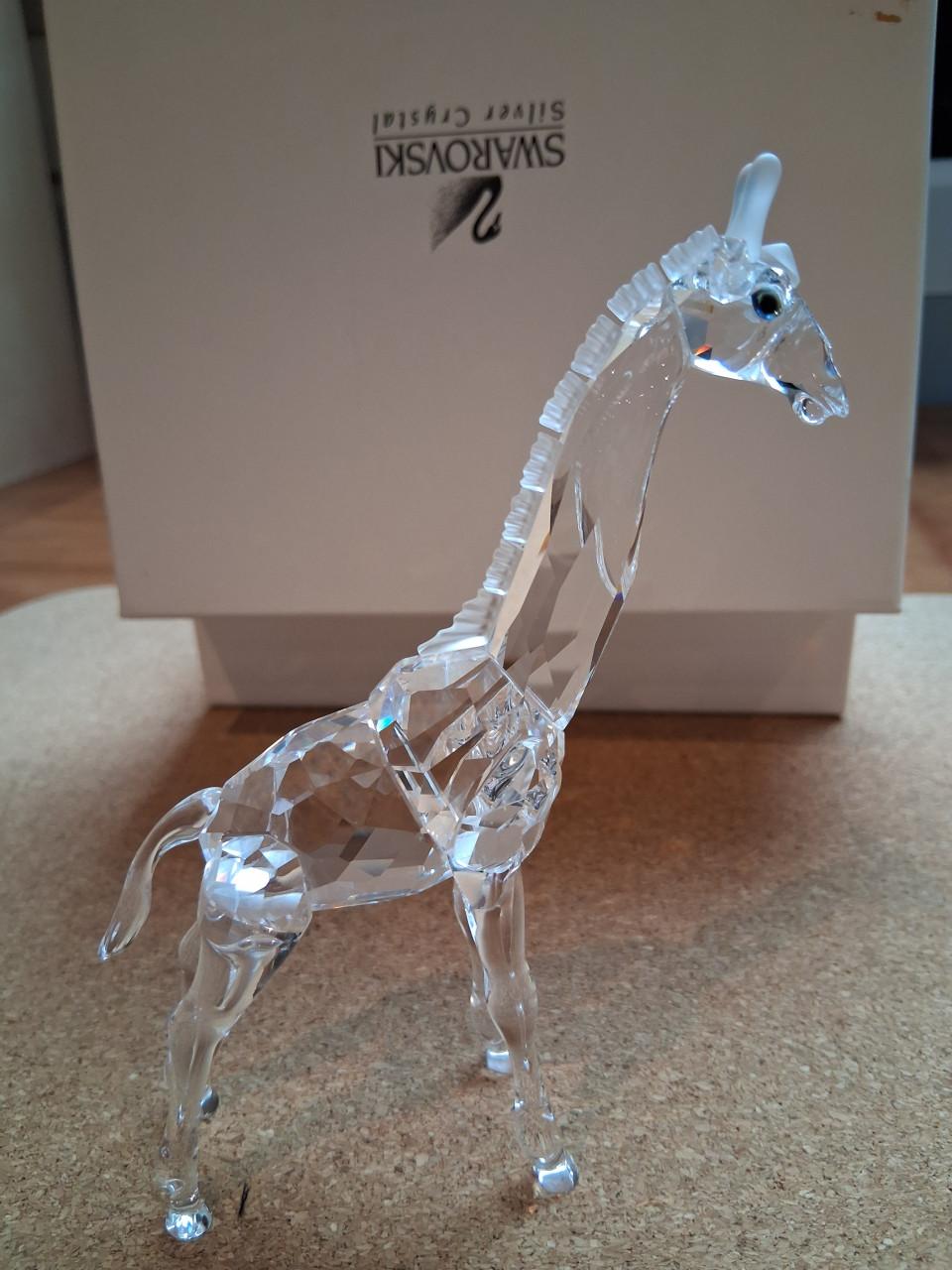 Swarovski Giraffe