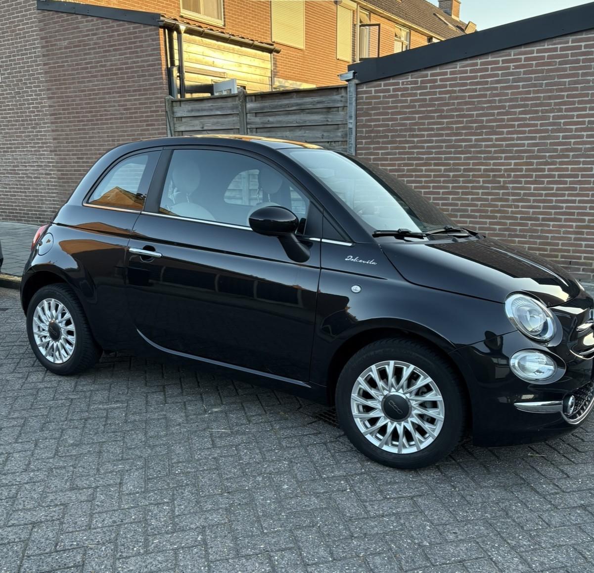 Fiat 500 Dolce Vita hybride