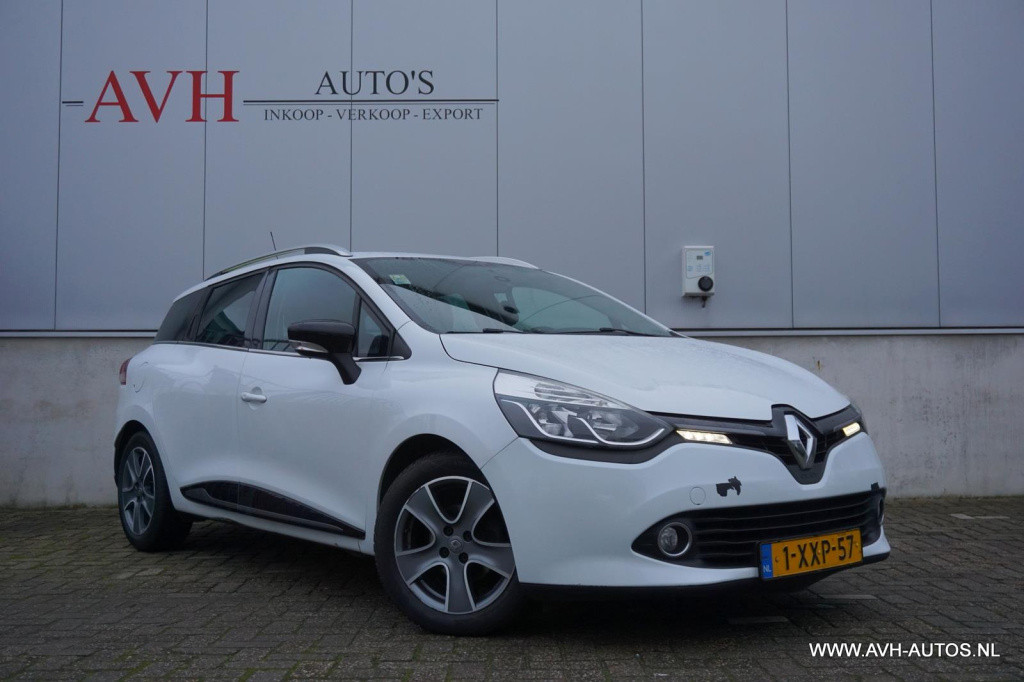 Renault Clio estate 1.5 dci eco night&day