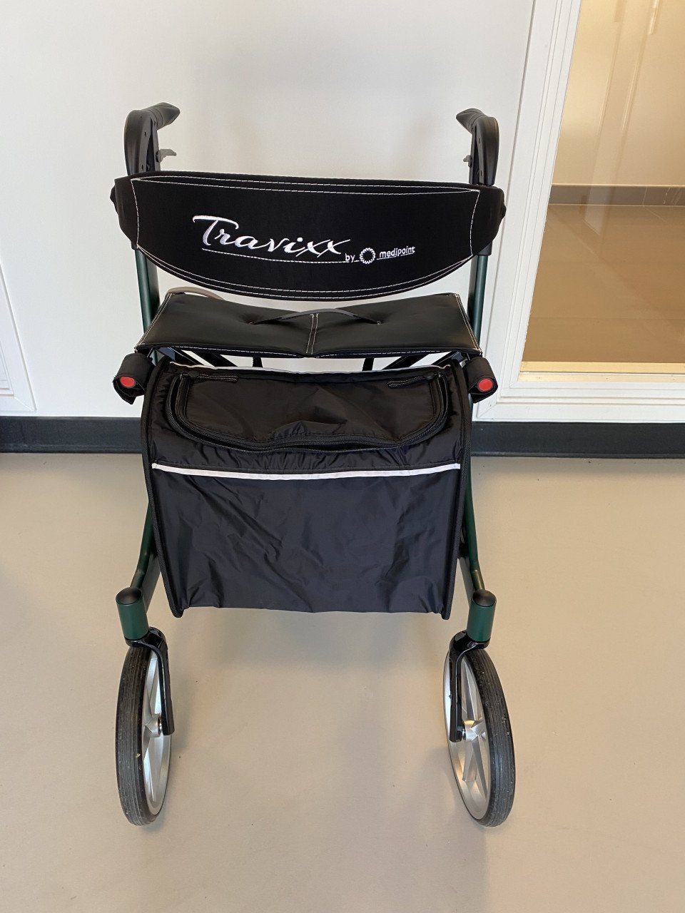 Travixx rollator tot 130kg