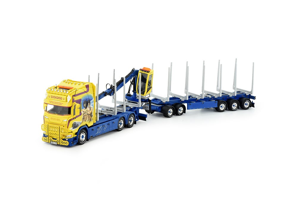 Tekno model truck Swenke  transport