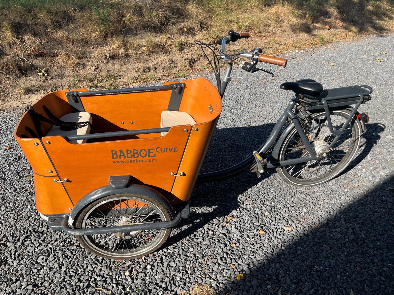 Elektrische bakfiets