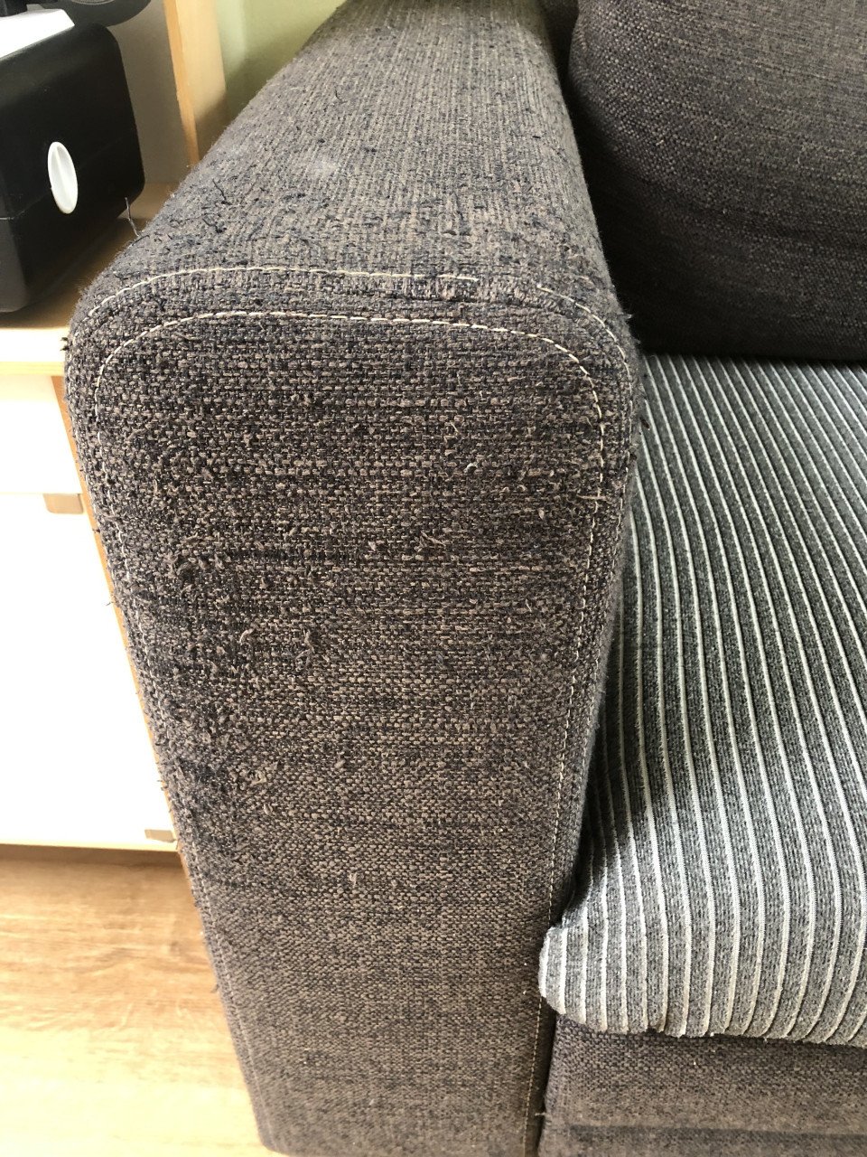Gratis Ikea Askerby slaapbank,