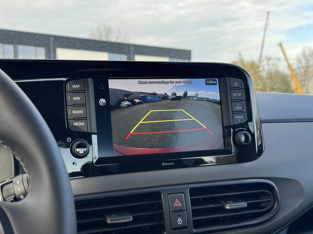 Hyundai I 10 1.0 comfort smart