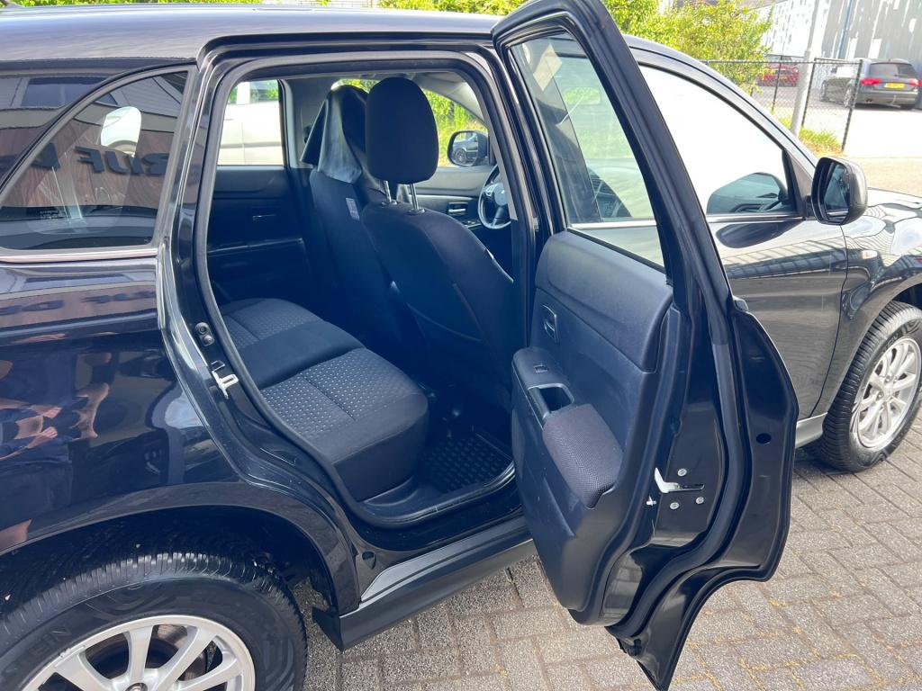 Mitsubishi Asx 1.6 intro edition cleartec