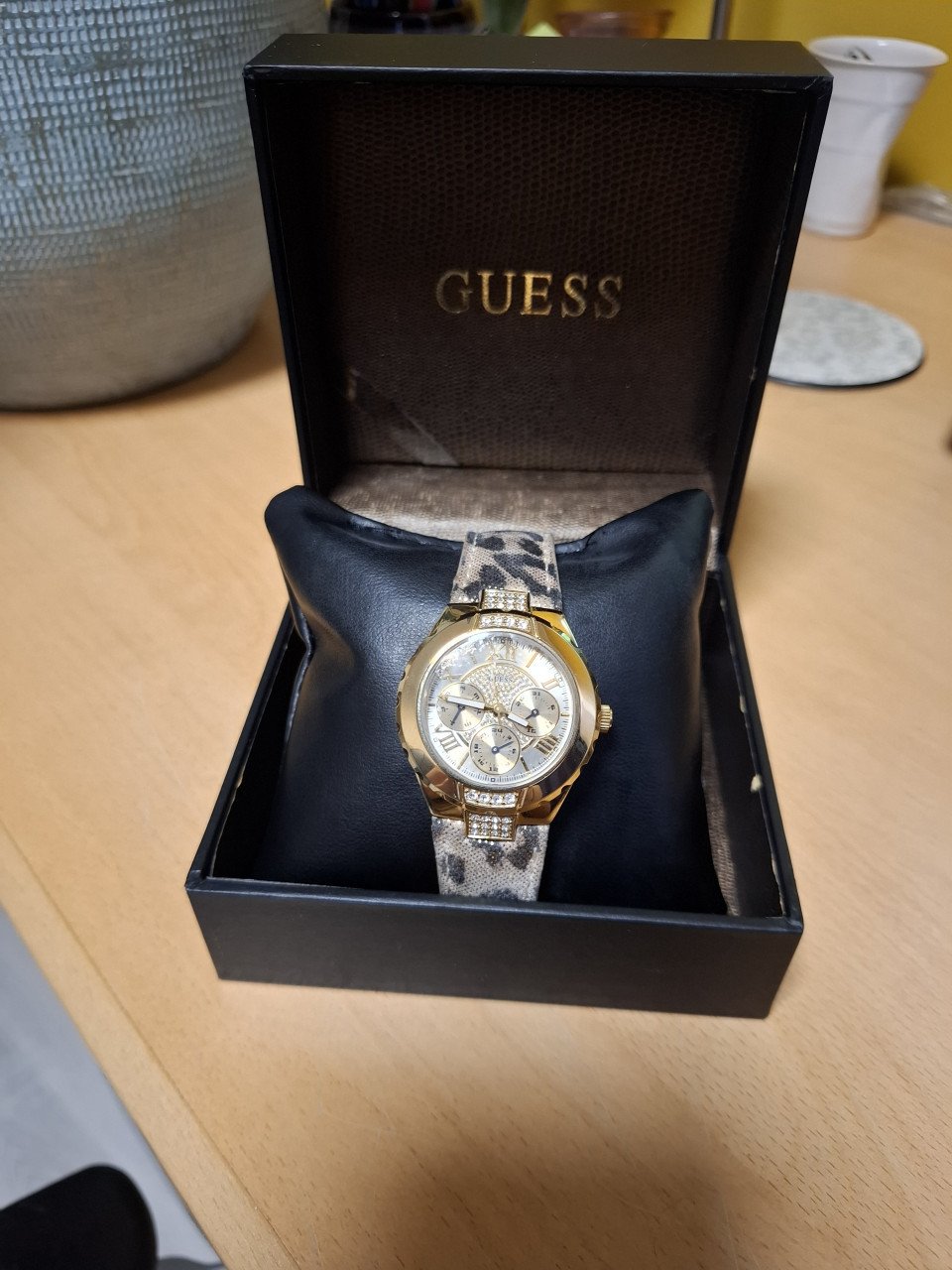 Guess dameshorloge
