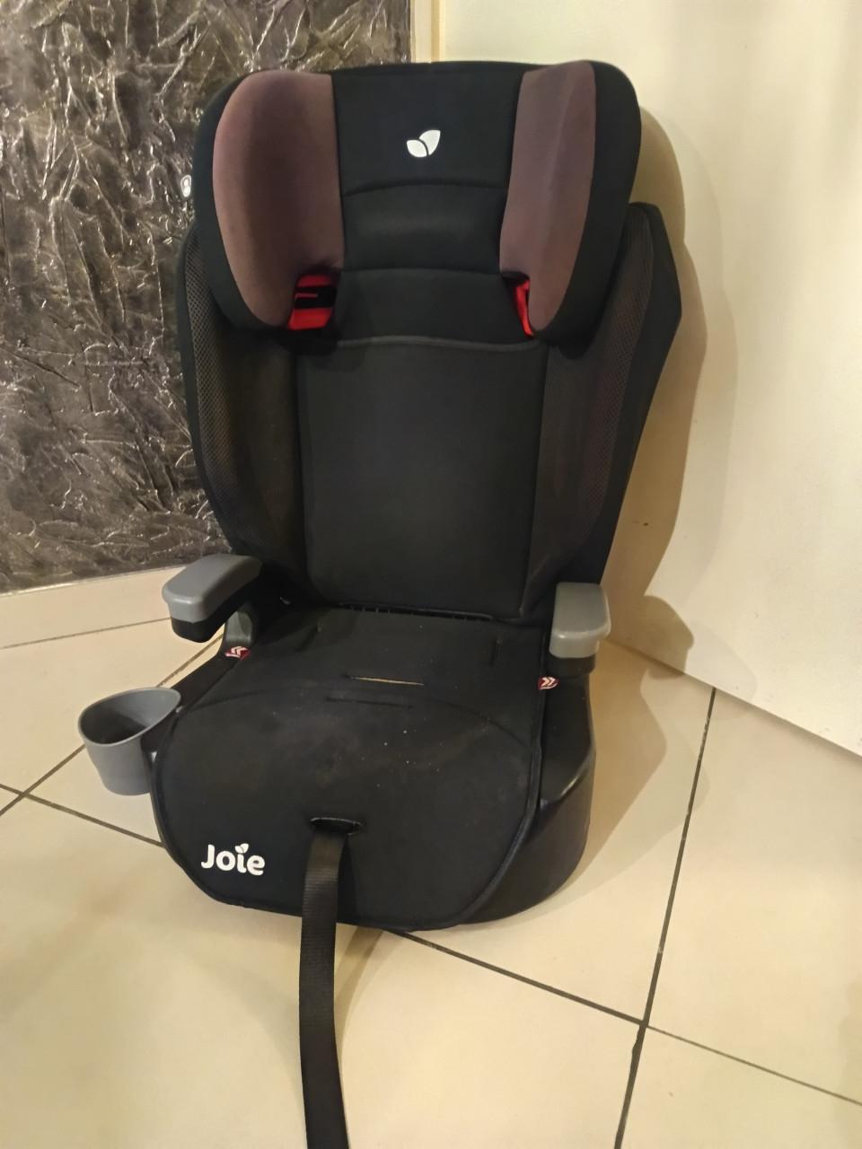 Autostoeltje (groep 1/2/3)