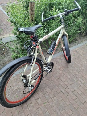 Mountenbike