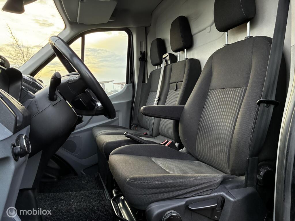 Ford Transit 330 2.2 TDCI L2H3 imperiaal km169.207 Nap Airco BJ2015 Ex Btw