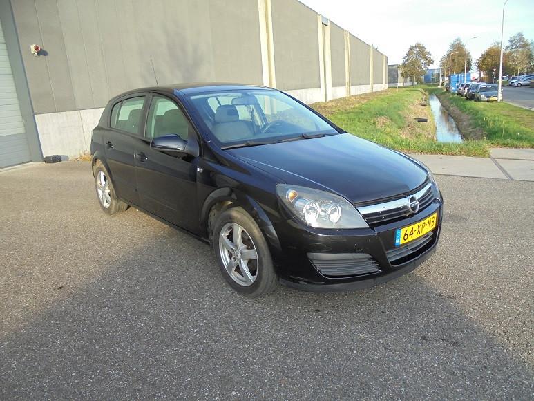Opel Astra 1.6-16V Edition/Airco/Cruise control/Elek.pakket/APK TOT 4-9-26
