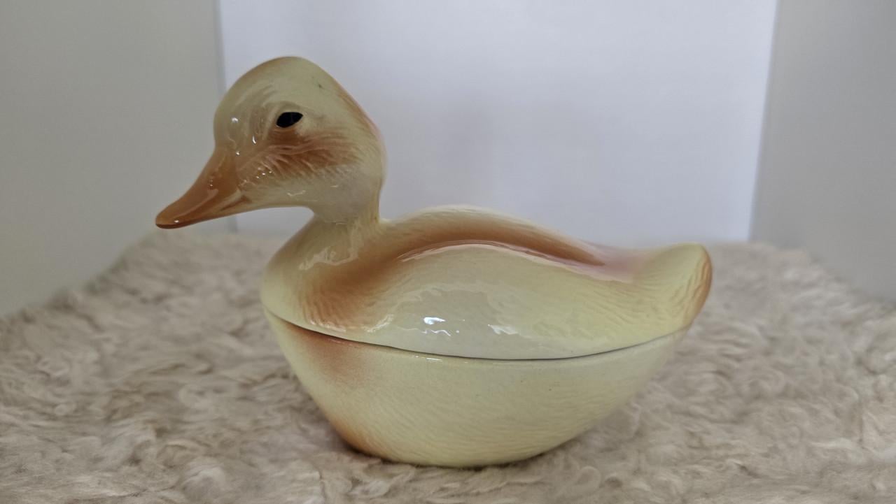 Patéschaal kuikentje Michel Caugant 🐤