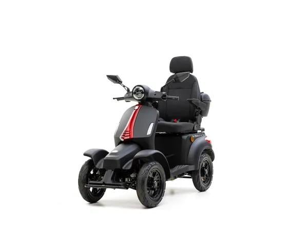 Nu in de showroom: de nieuwste For Motion‑scootmobielen!