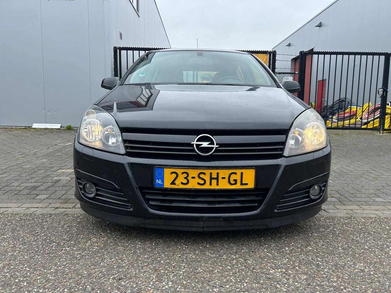 Opel Astra 1.6 Enjoy Mooie Auto/Carplay/Airco/Recent Distributie Vervangen