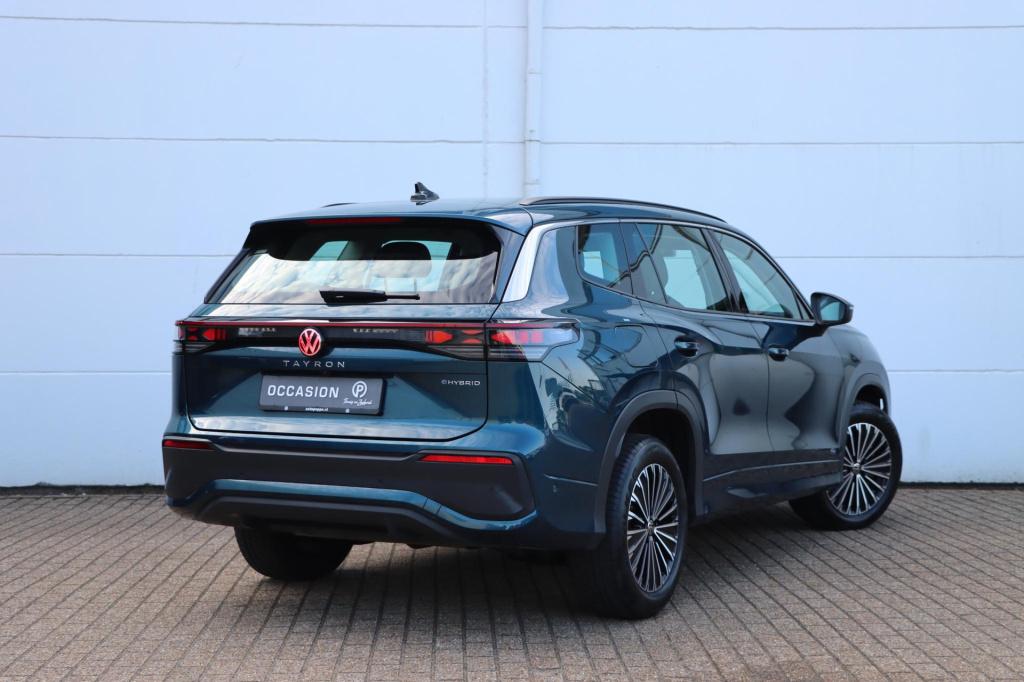 Volkswagen Tayron 1.5 ehybrid life 204pk dsg6