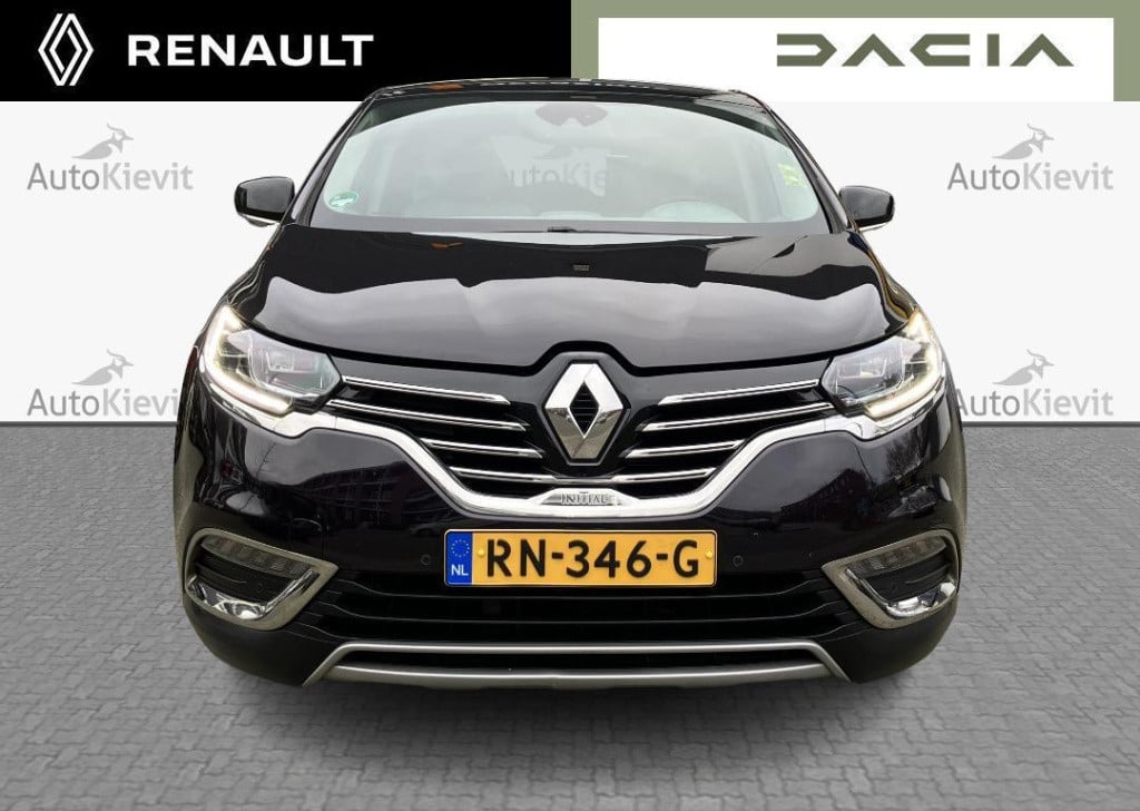 Renault Espace 1.6 tce 200 initiale paris 7p. - panoramadak / camera