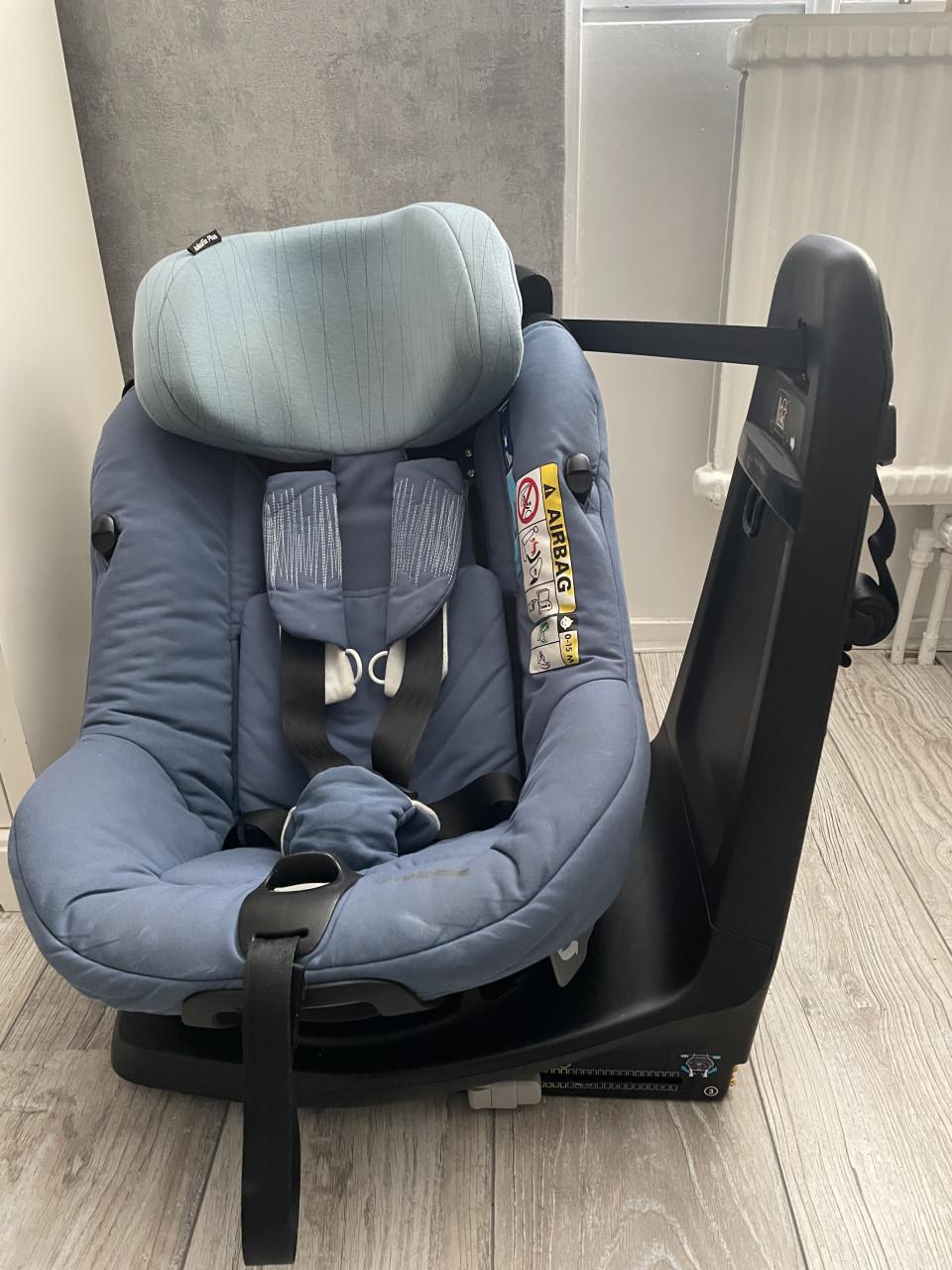 Maxi-Cosi Axissfix plus i-Size autostoeltje