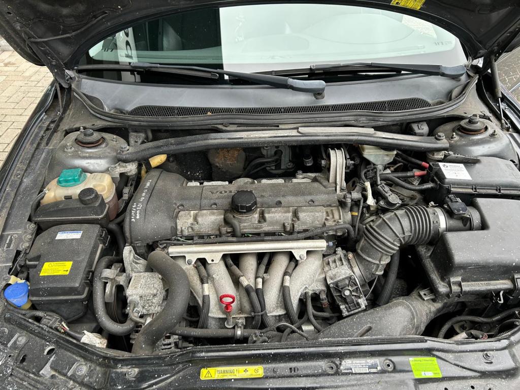 Volvo V70 2.4 cng|aardgas