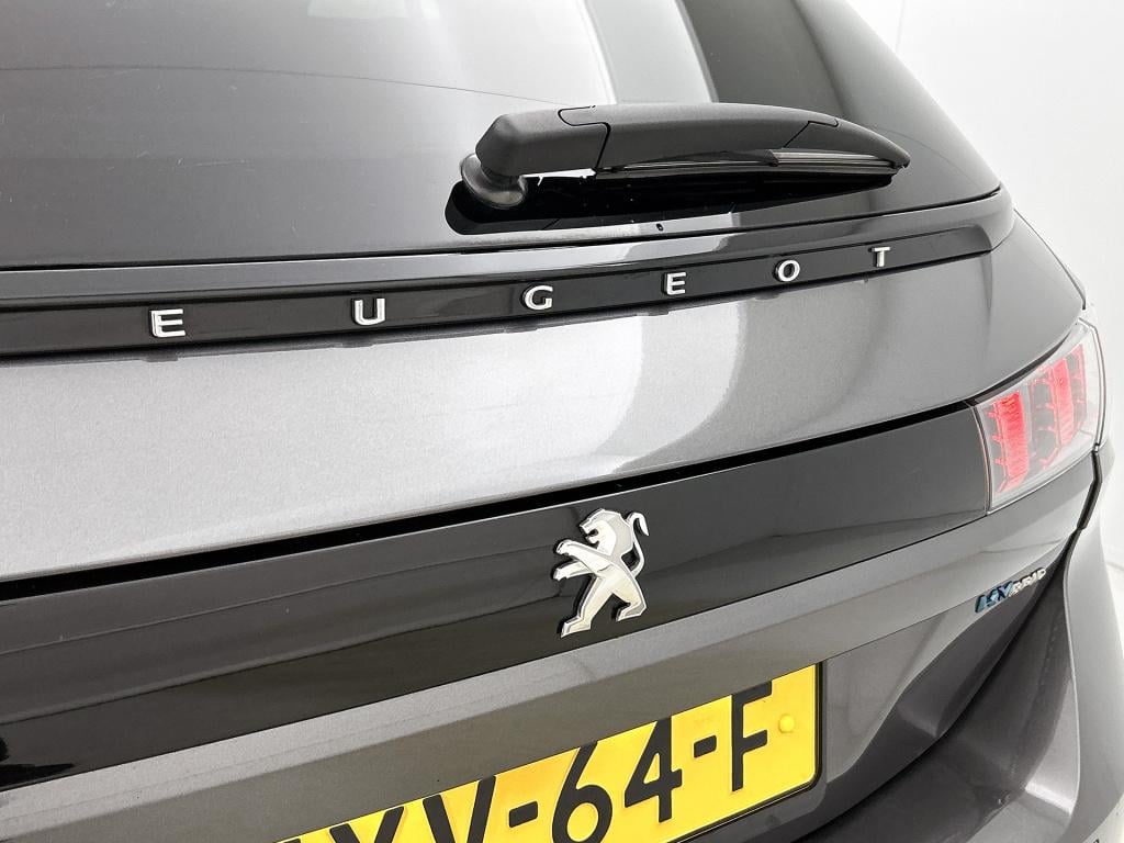 Peugeot 508 sw plug-in hybrid 225 pk automaat allure | rijklaar | stoelverw