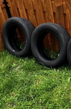 2x Vredestein Quatrac all season band 205/60/16
