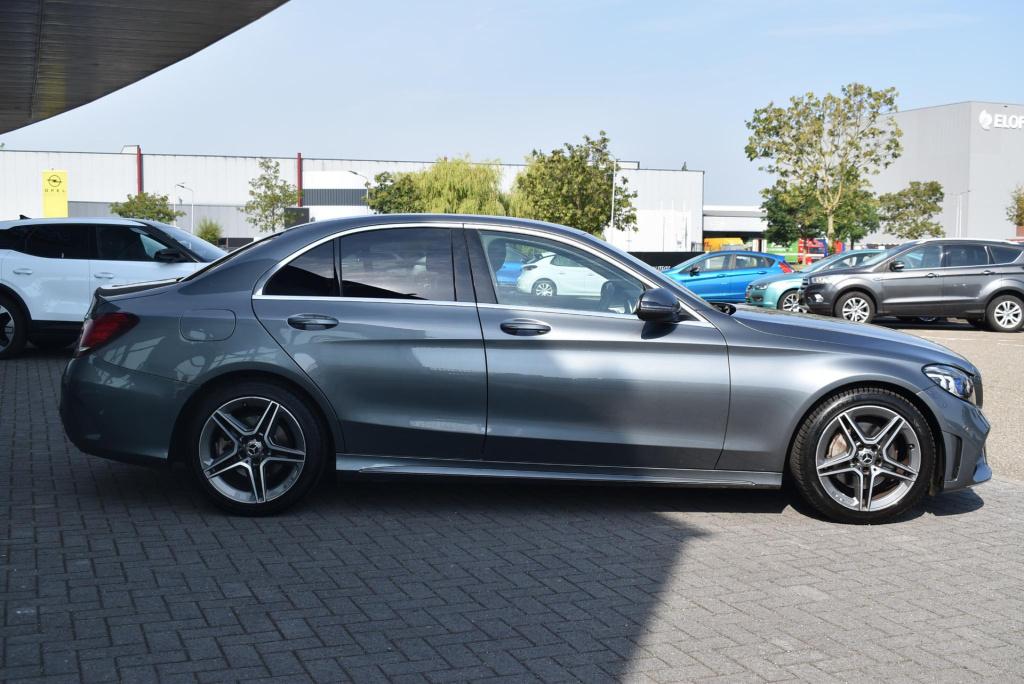 Mercedes-Benz C-Klasse 180 business solution amg | automaat | climate contr