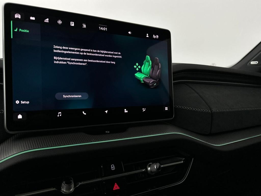 Skoda Kodiaq 1.5 tsi phev sportline business