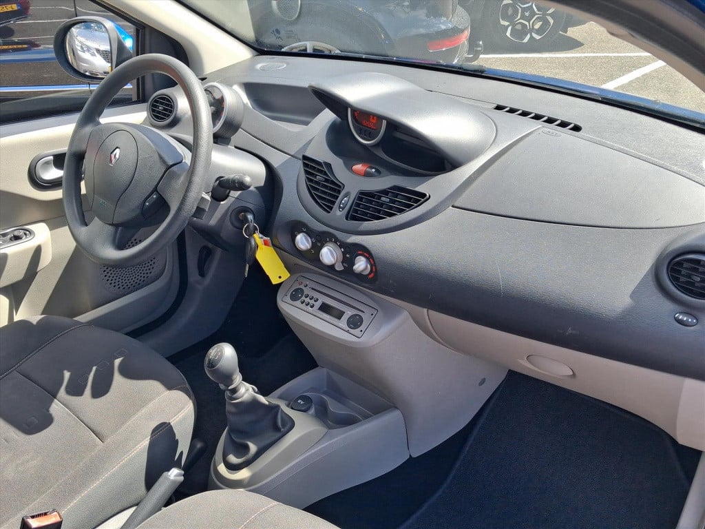 Renault Twingo 1.1 airco | cruise control | radio & cd-speler | elektrische