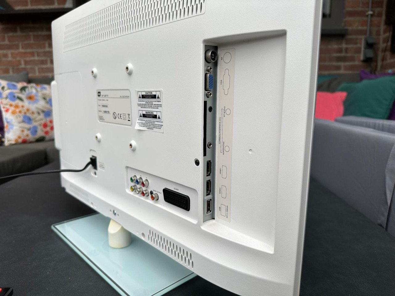 OK 24" LCD tv